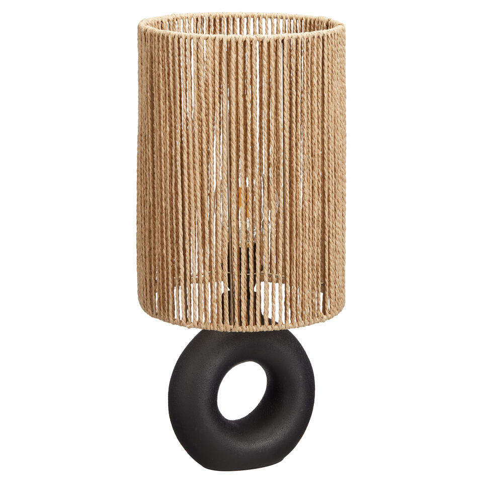 Lampenkap Ares Touw Naturel ø 25 cm