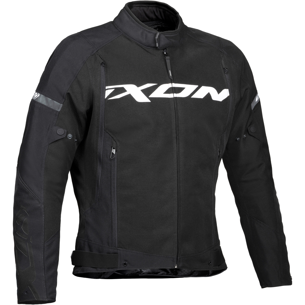 Ixon - Blouson Specter Noir / Blanc