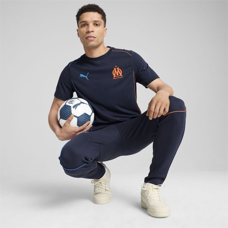 Puma Olympique de Marseille Casuals T-Shirt
