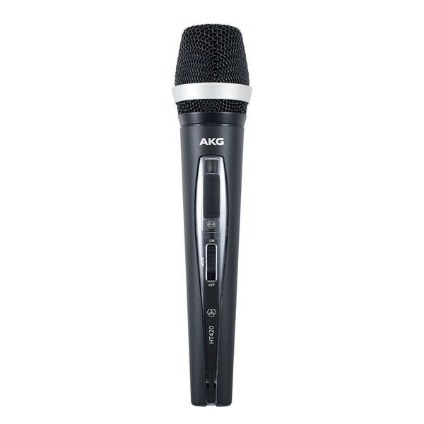 AKG WMS 420 Vocal Set Band D