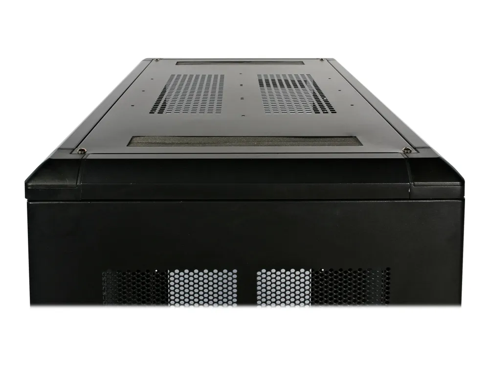 StarTech.com 22U Server Rack Cabinet with secure locking door - 4 Post Adjustable Depth (5.5