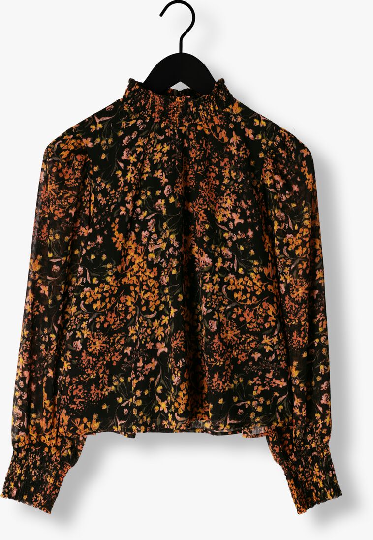 Y.A.S. zwarte y.a.s. blouse yasspice ls top