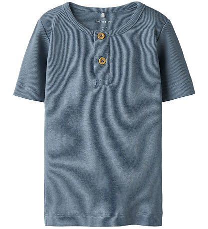 Name It T-Shirt - Rib - Noos - NmmKab - Spring See