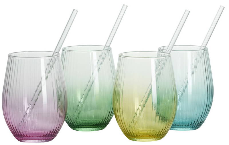 Ritzenhoff & Breker Longdrinkgläser 8-tlg. SPRITZ