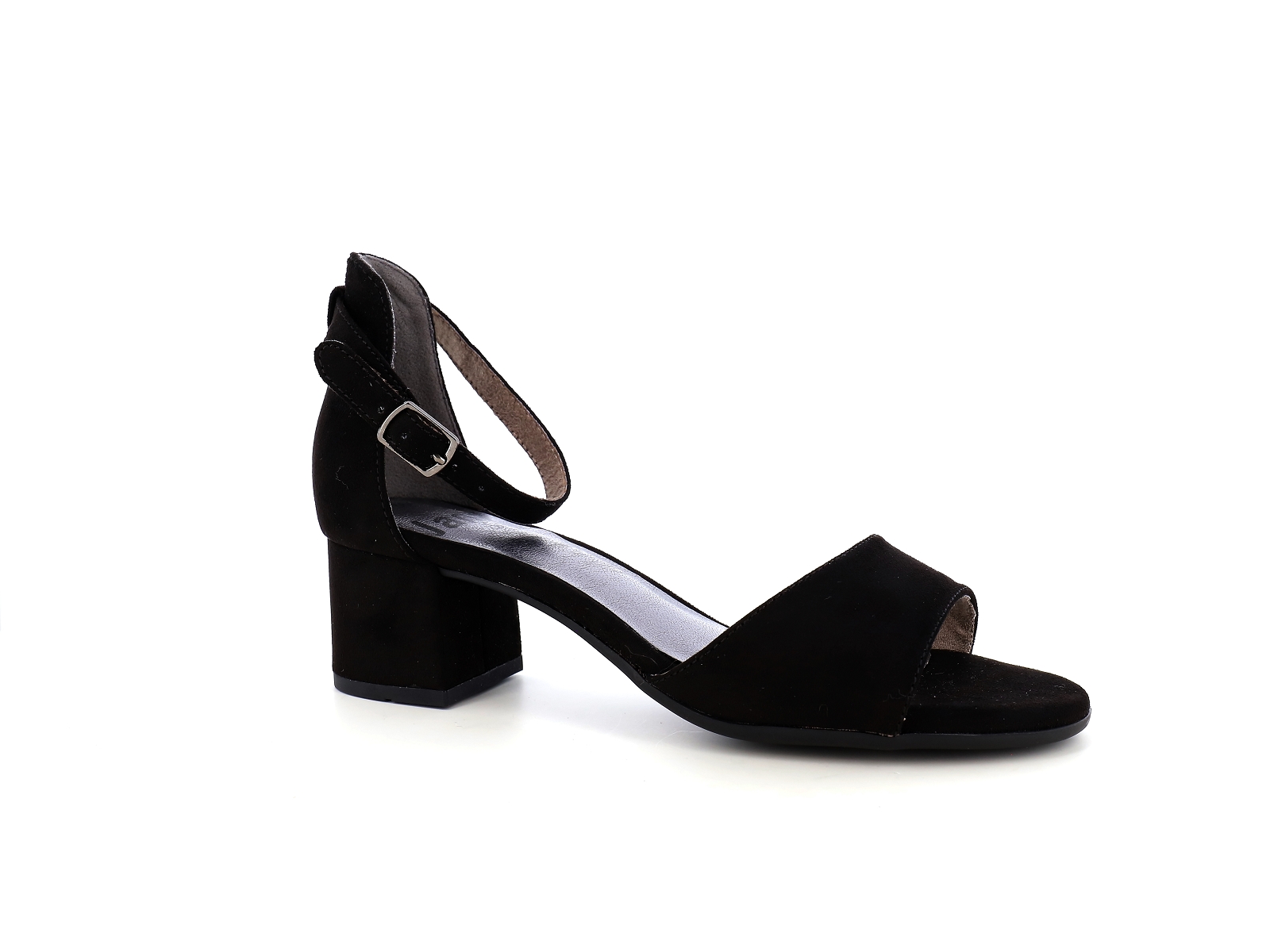 Jana  shoes-28360 Synthétique Velours Noir