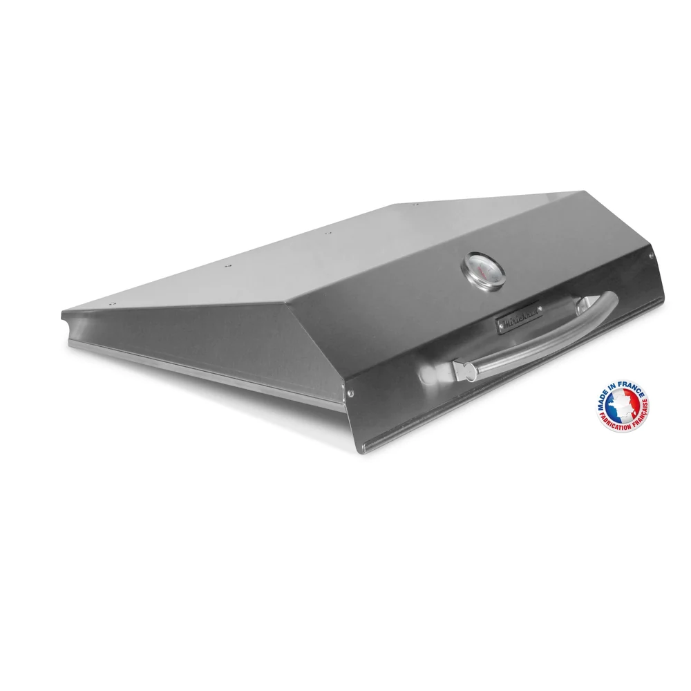 Couvercle plancha électrique Anthéa E650 Planchaelec