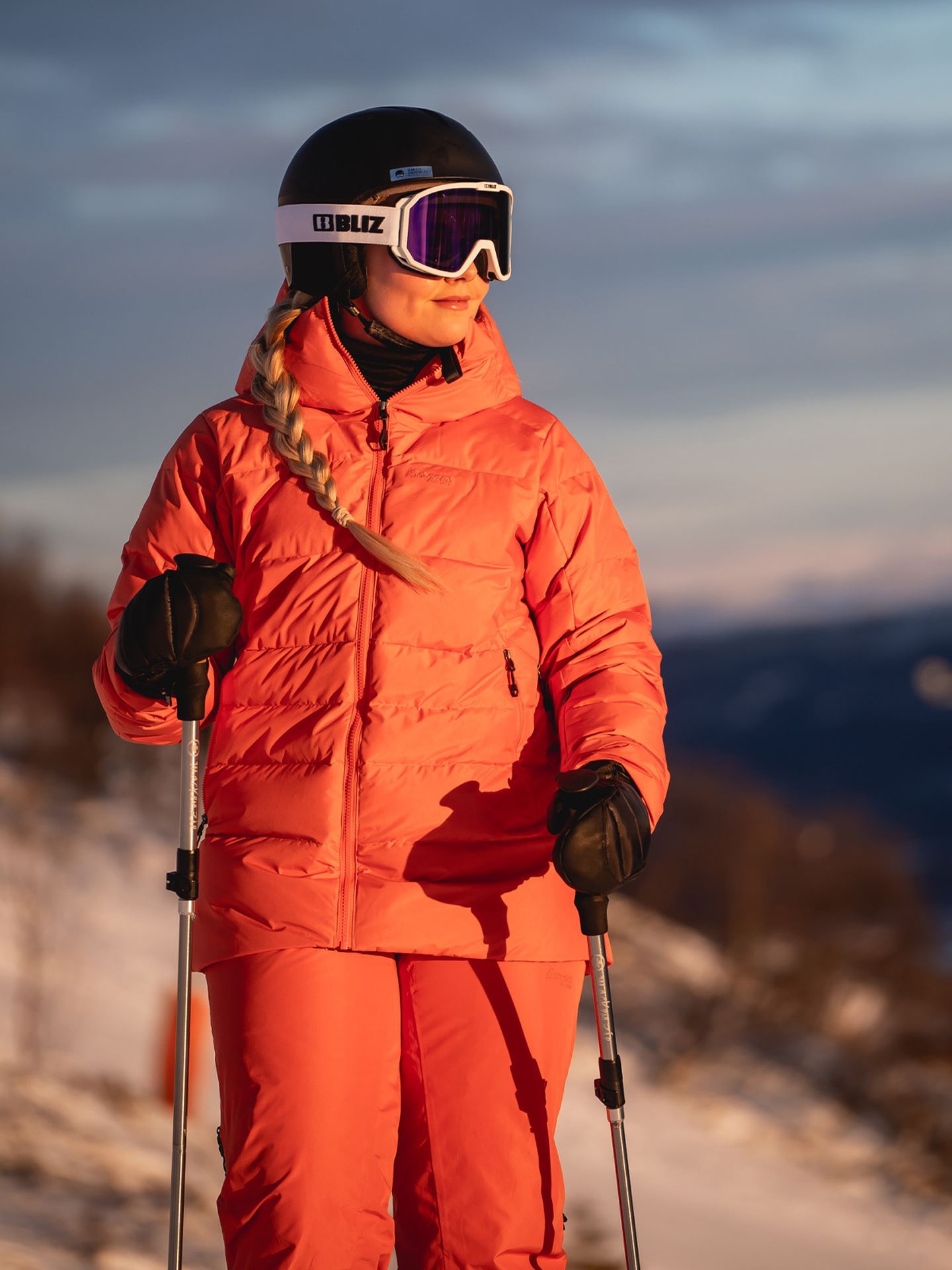 Stranda V2 Down W Jacket