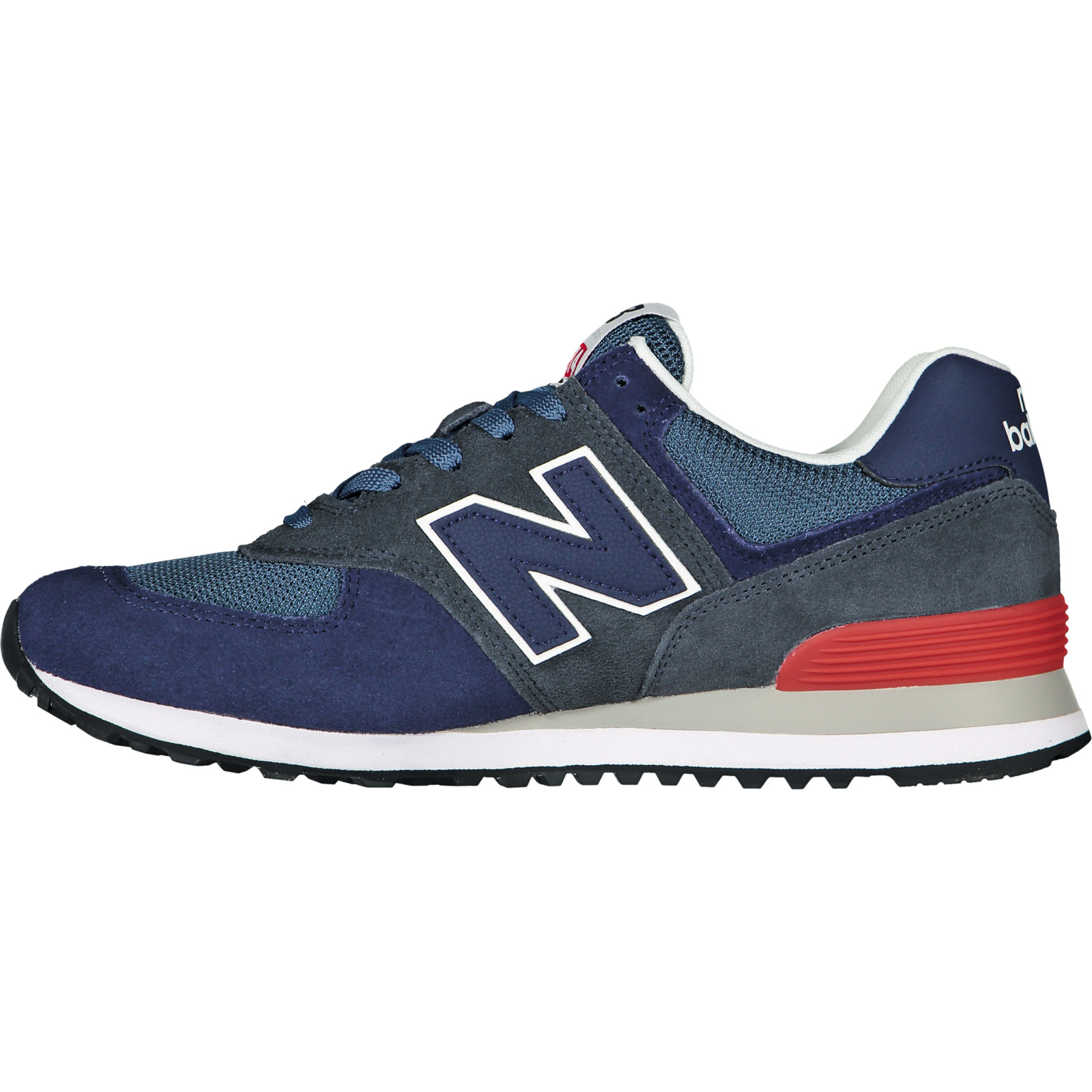 New Balance Herren-Sneaker ML574 blau, 46.5