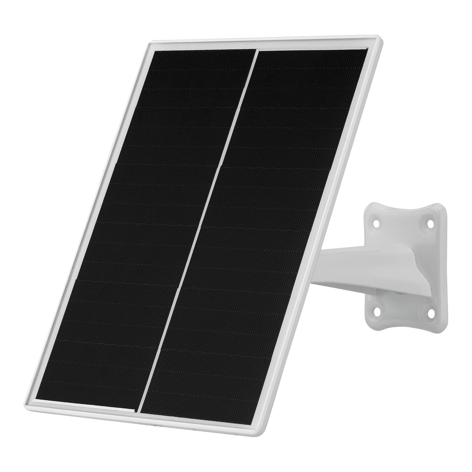 LUVISION 4G / LTE DUO PTZ Solar Überwachungskamera Kamera für SIM Karte Zoom Sirene