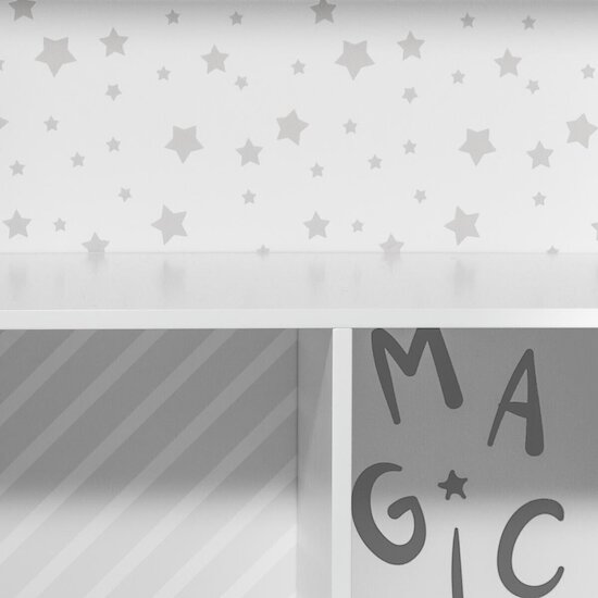 Maison 7 cases   Gris        de               Atmosphera