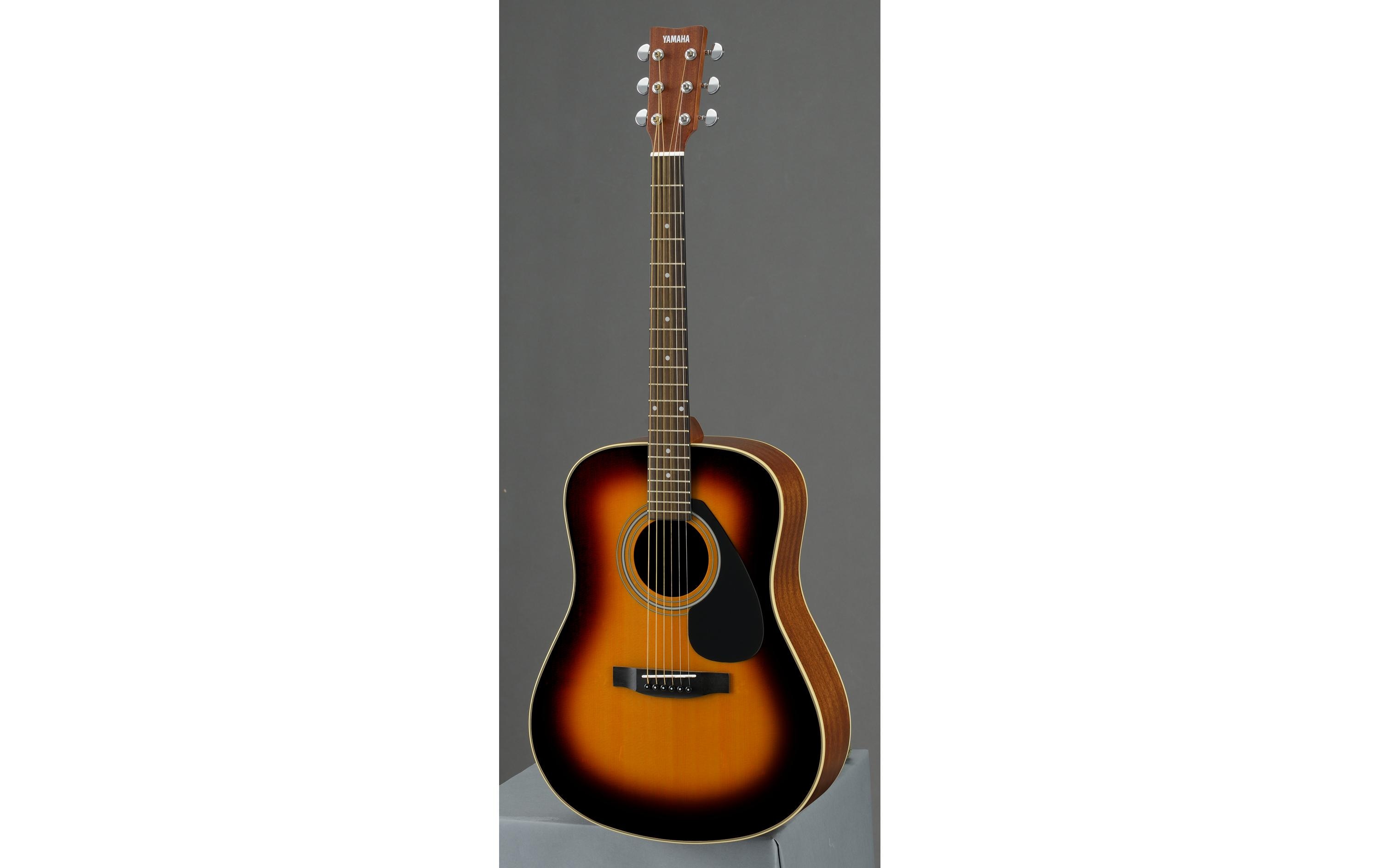 Westerngitarre F370 – Tobacco Brown Sunburst<br>Klassische Dreadnought-Westerngitarre