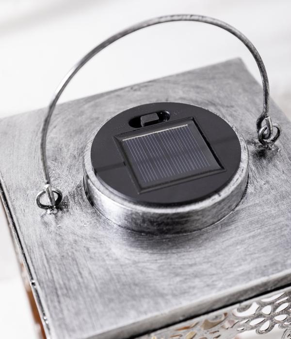 Dehner Solar-Laterne Marsa