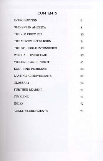 African-American Civil Rights Movements - Causes & Consequences S. (Paperback)