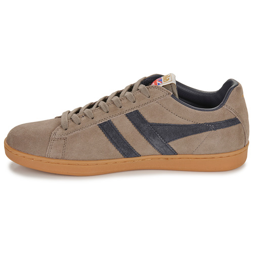 Gola - EQUIPE SUEDE - Taupe / Noir