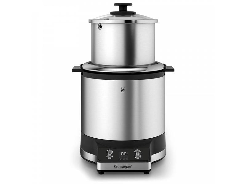 WMF Reiskocher Küchenminis 1 l 220 W-Reiskocher mit Garaufsatz und lunchboxfähigem Innentopf