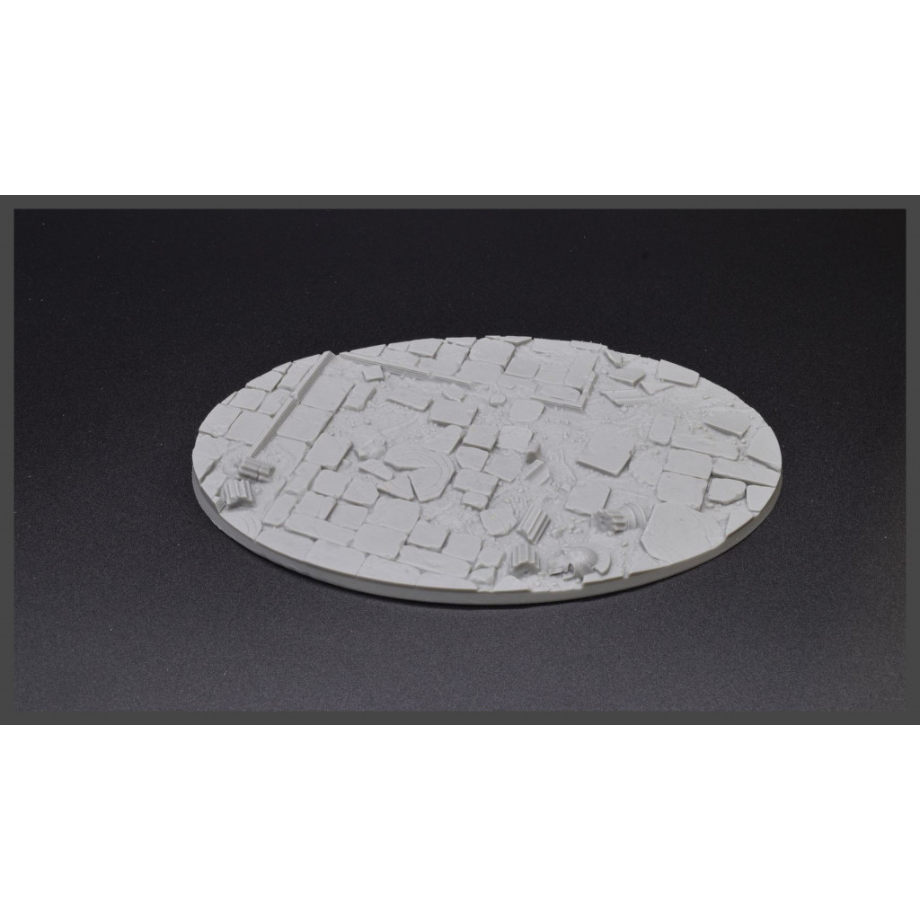 Temple Resin Bases, Oval 170mm (x1)