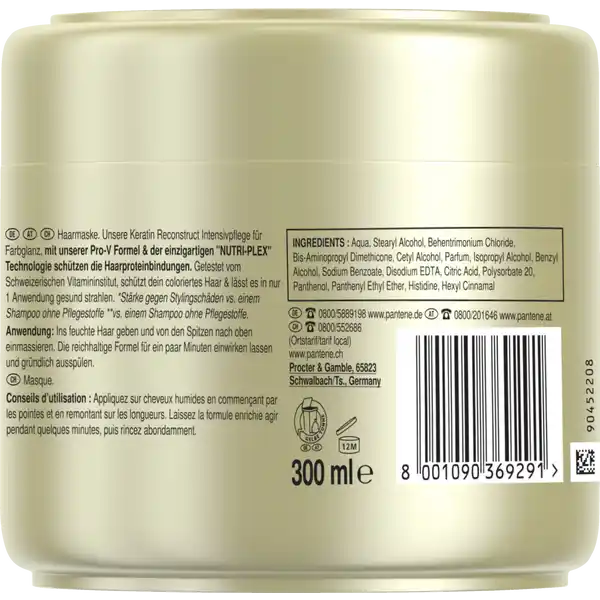 Color Protect Intensiv-Maske