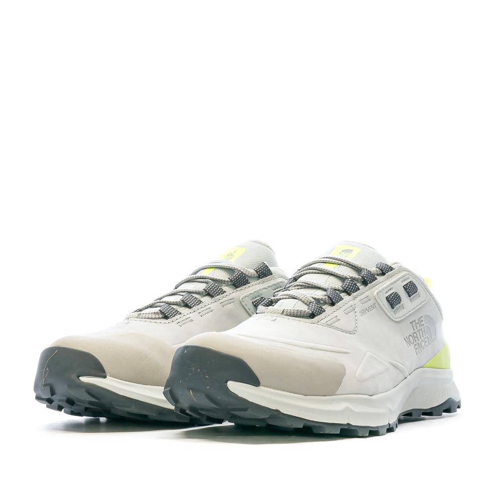 The North Face Chaussures De Randonnée Gris Femme The North Face Cragstone