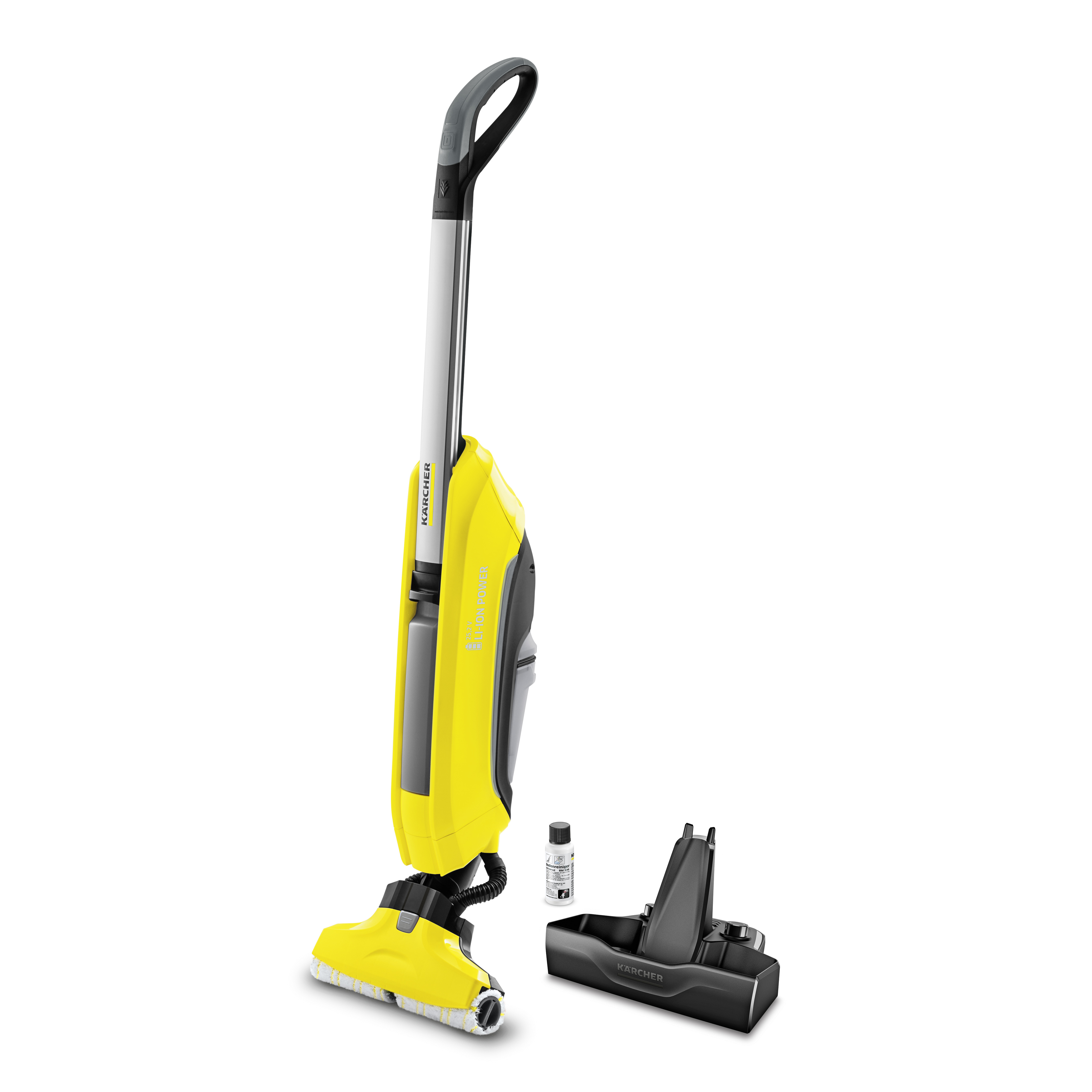 Kärcher FC 5 Cordless Battery hard floor cleaner