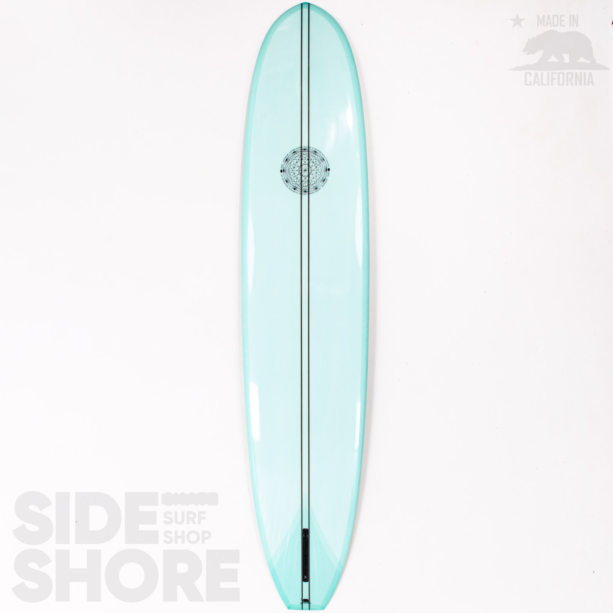 Bing Surfboards Levitator Type 2 - Tint   Volan   Polish - 9'6 x 23 1/2