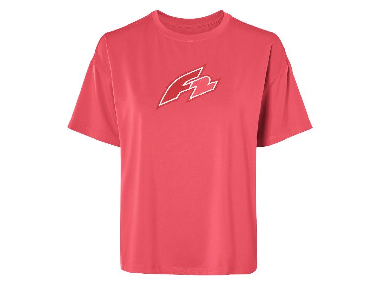 Dames sportshirt