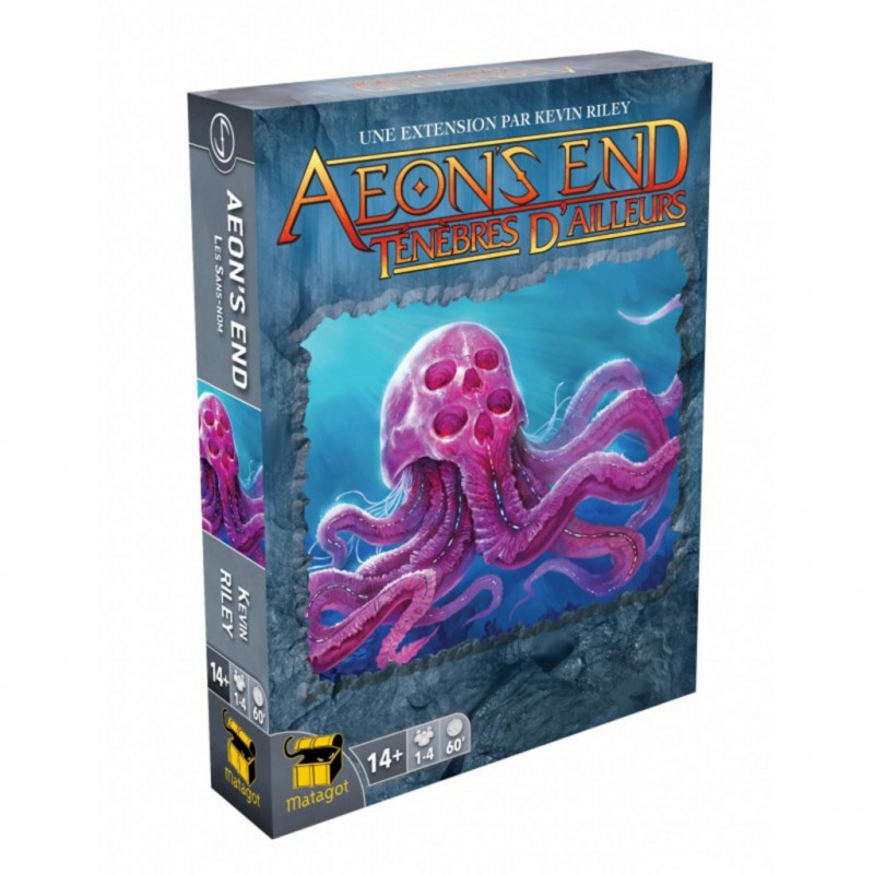 Aeon's End : Ténèbres d'Ailleurs (Extension)