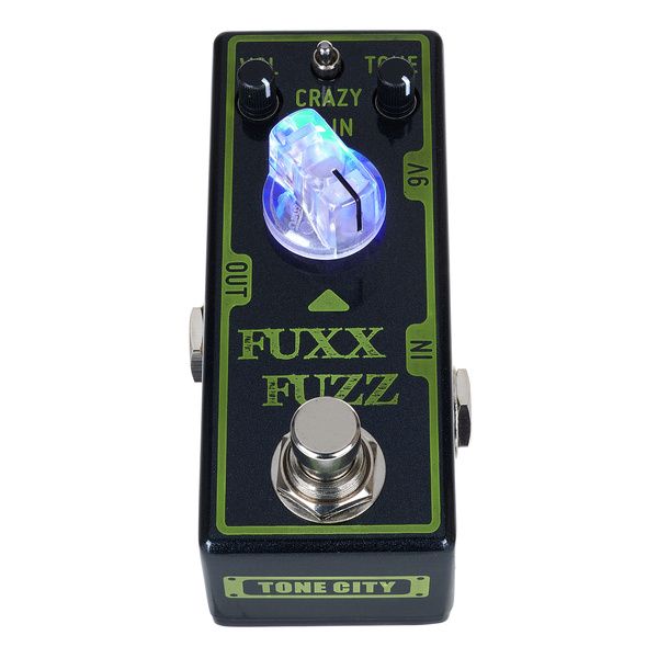 Tone City Fuxx Fuzz