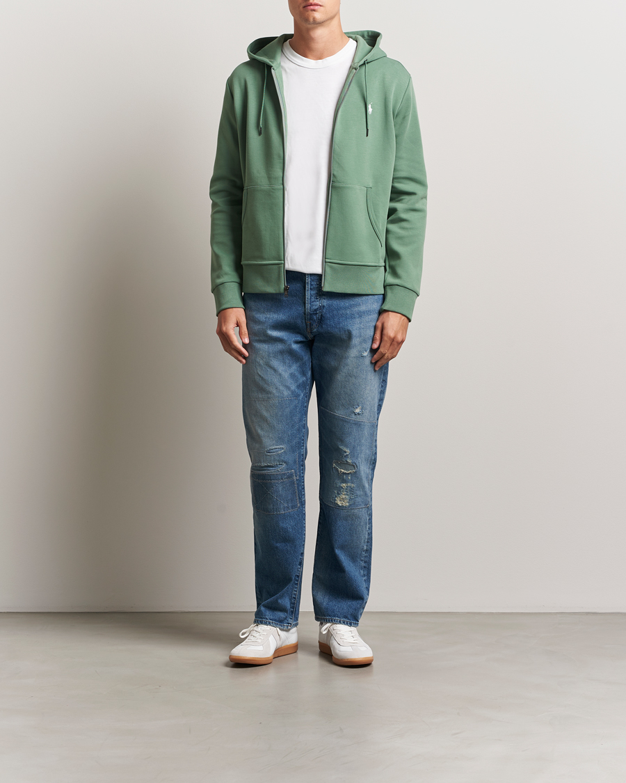 Polo Ralph Lauren Full-Zip Hoodie Fatigue