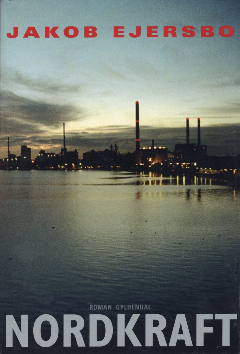 Nordkraft - Jakob Ejersbo - Bog