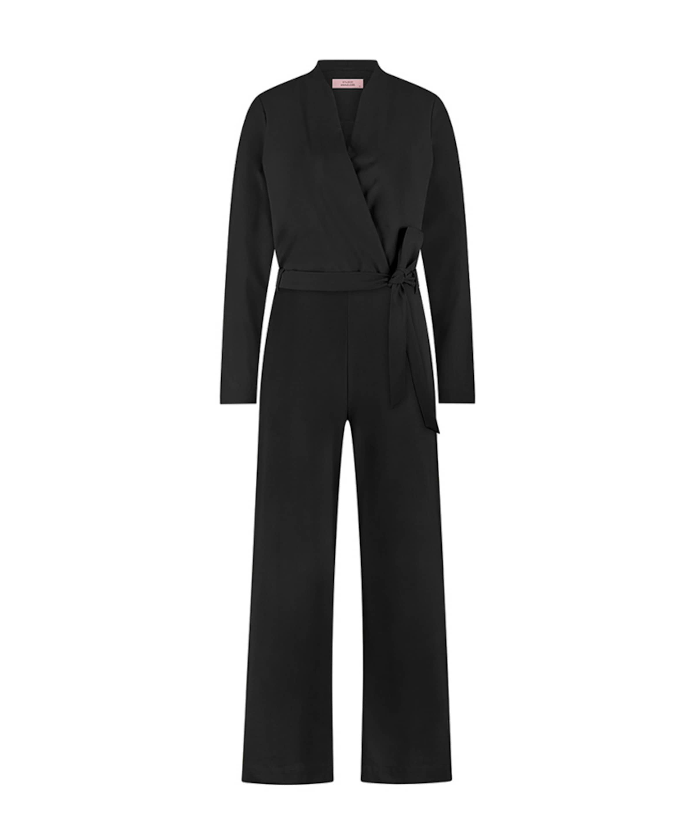 Studio Anneloes Nadia jumpsuit zwart