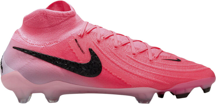 Nike Phantom Luna 2 Elite FG fodboldstøvler Pink