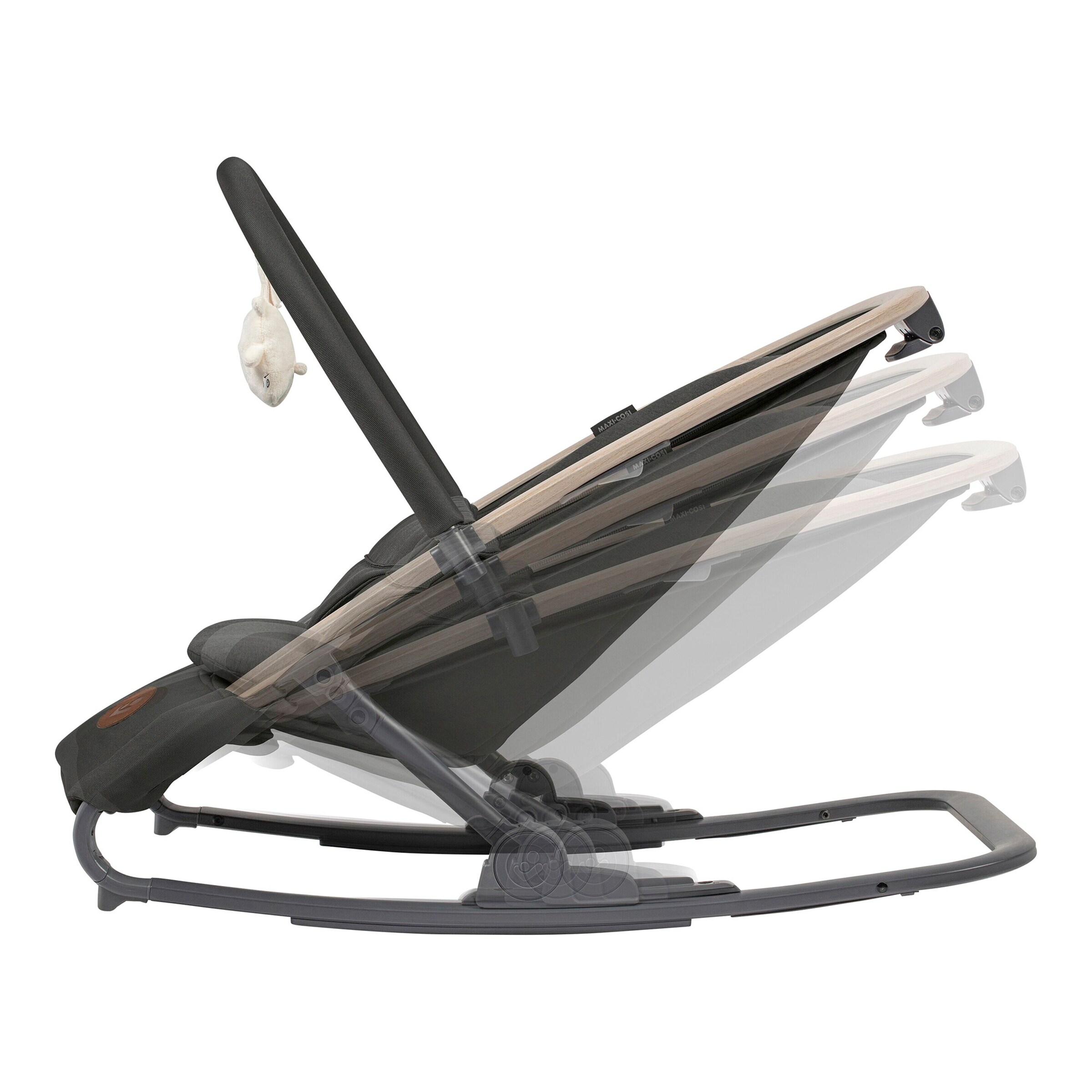 Maxi-Cosi Babywippe Kori Beyond Graphite Eco