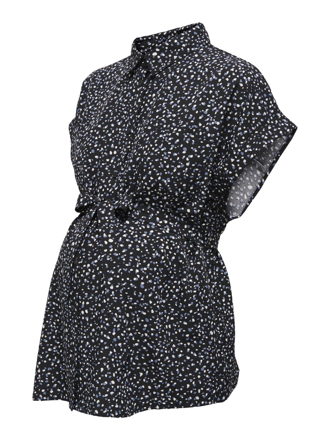 OLMNEWHANNOVER Top Black