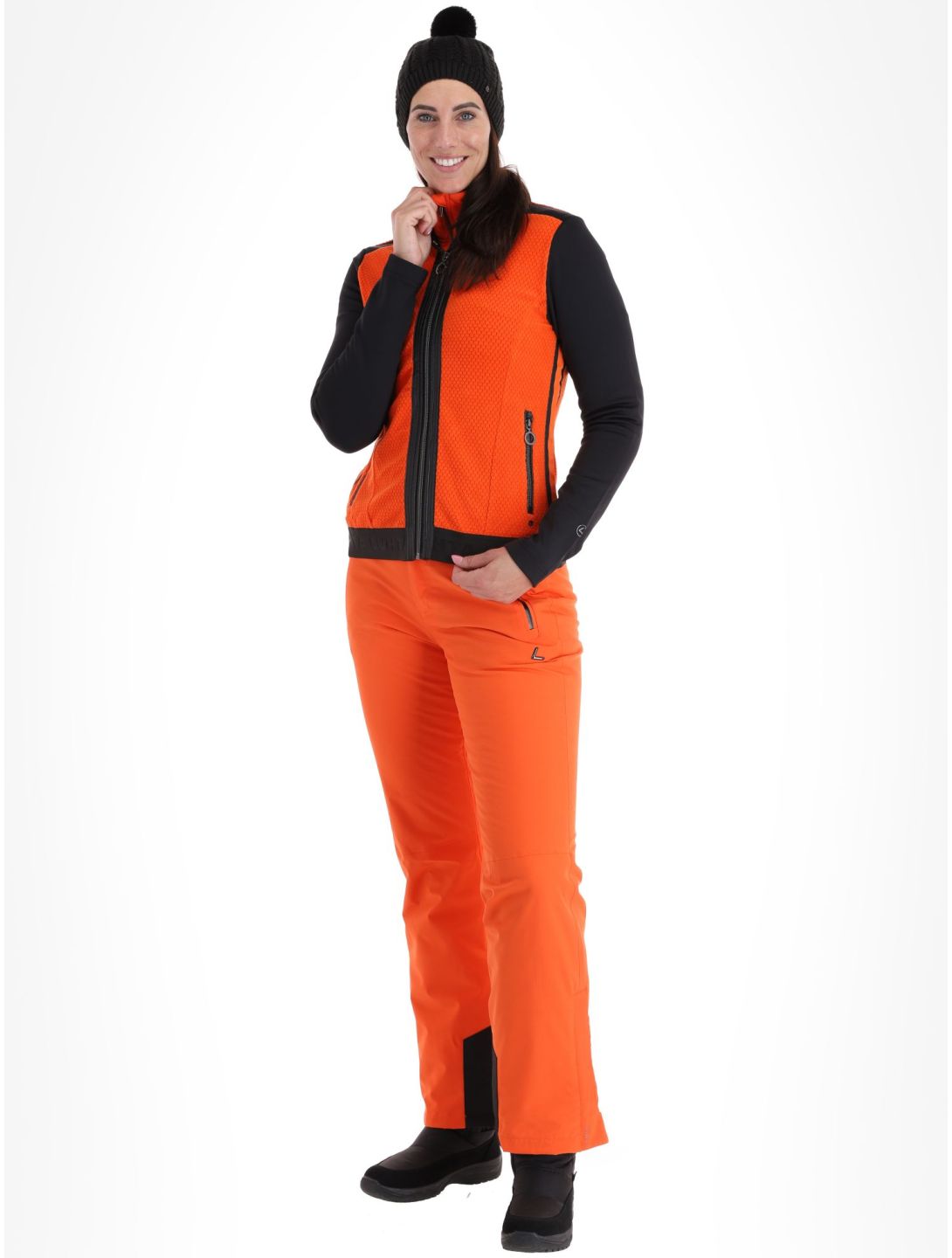 Lainiotunturi vest dames