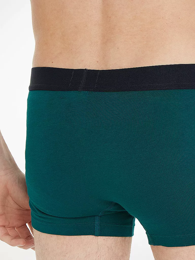 TOMMY HILFIGER Pants 5-Pkg blue blau