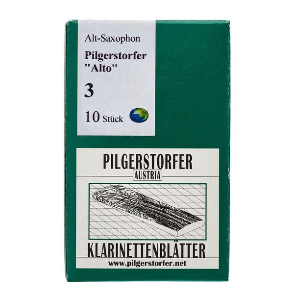 Pilgerstorfer Alto Saxophone 3,0