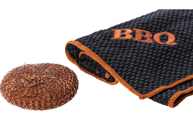 Rezi BBQ Reinigungsset Premium 3tlg.