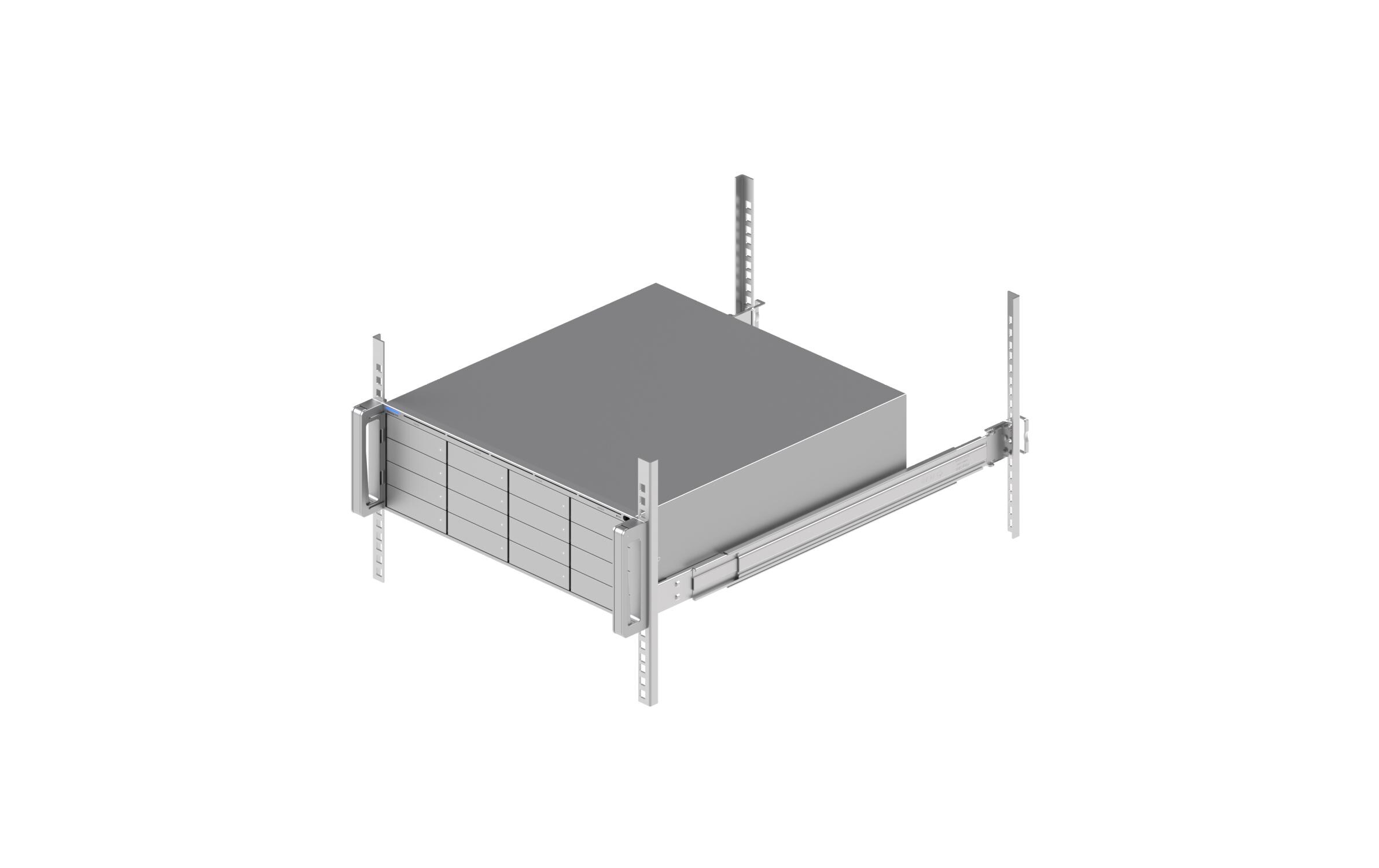 Netzwerkrekorder ENVR 0 TB, 210 Kanal<br>Enterprise Network Video Recorder