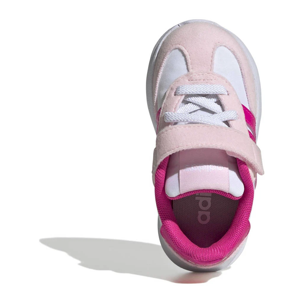 adidas Sportswear Run 70ssneakers wit/roze/fuchsia