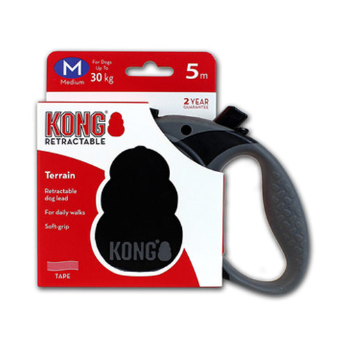 KONG Retractable Leash Terrain