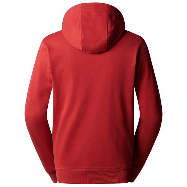 Sweatshirt THE NORTH FACE M LIGHT DREW PEAK PULLOVER HOODIE IRON RED