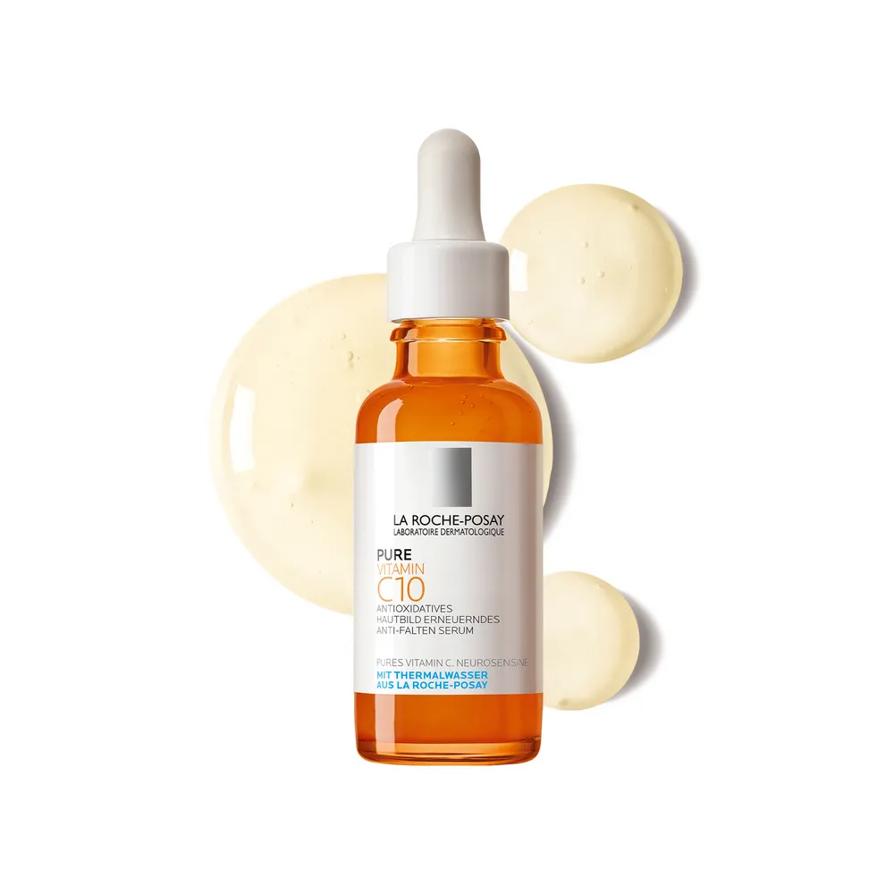 La Roche-Posay Pure Vitamin C10 Serum - 30 ml.