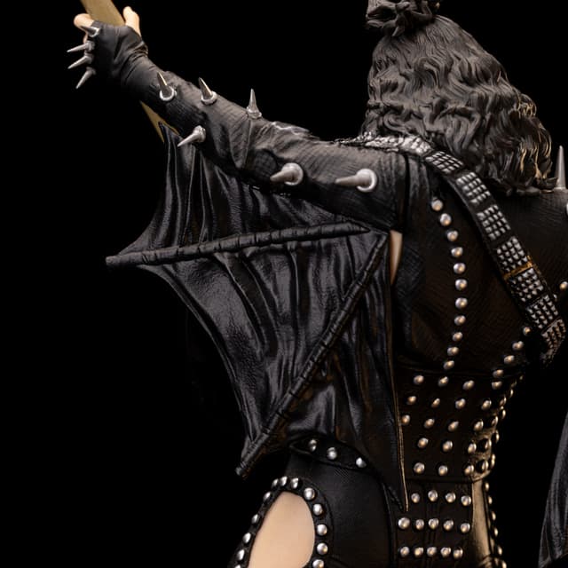 Iron Studios Gene Simmons actionfigur (The Demon)