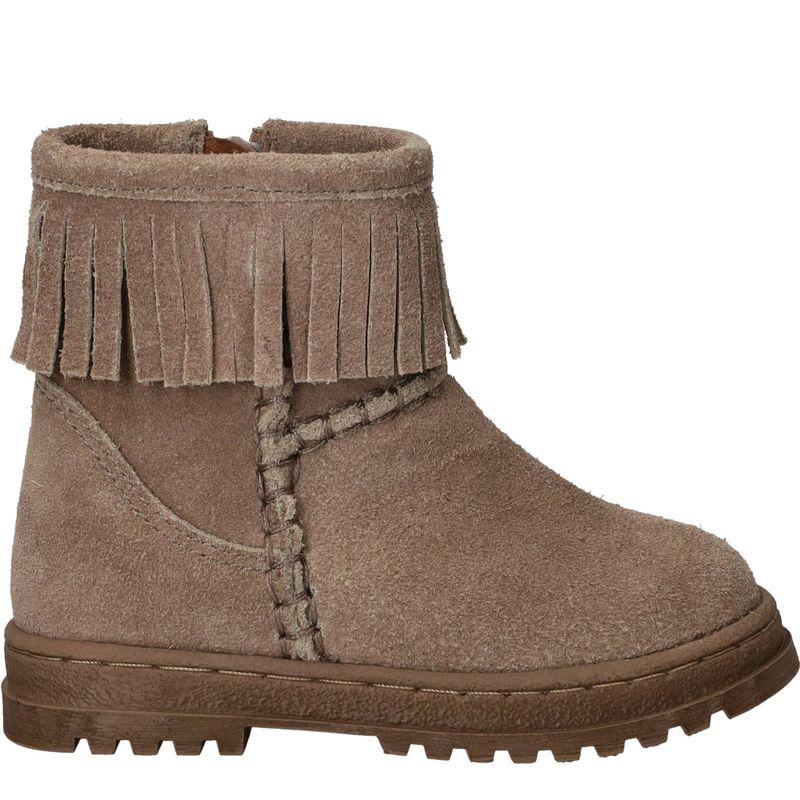 IK-KE Boots Taupe Meisjes