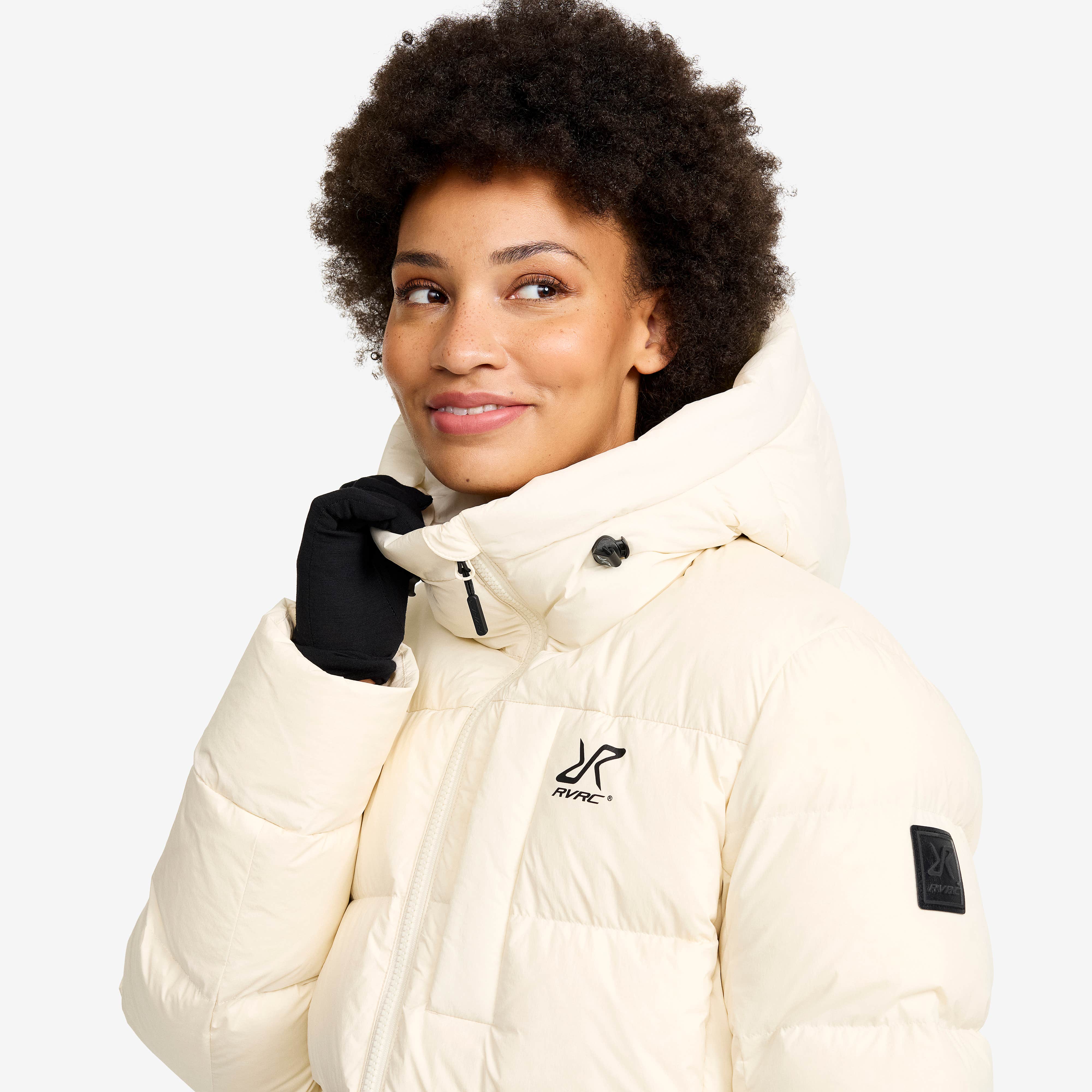 Flexpedition Down Parka Dame Tofu