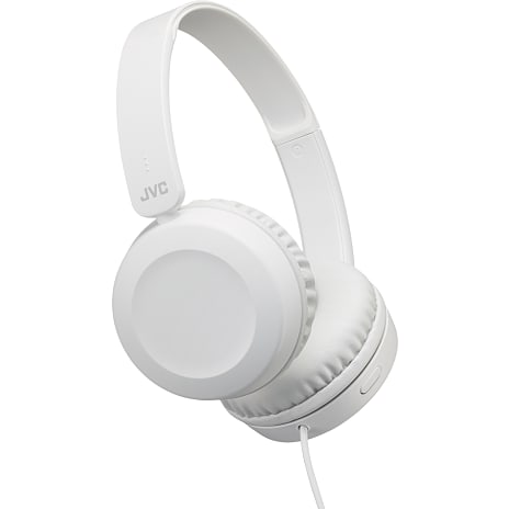 JVC hovedtelefoner S31M On-Ear wired - white