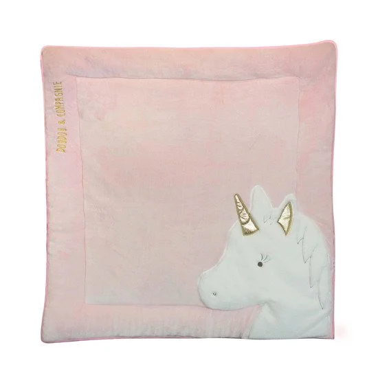 Tapidou Tapis d'éveil   Licorne        de               Doudou et Compagnie
