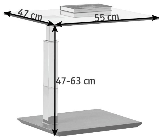 Zurbrüggen Couchtisch IL-UP