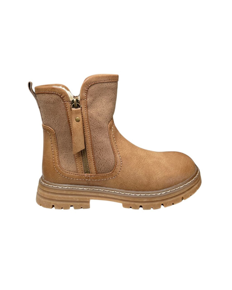 5th avenue - kids boot - Beige