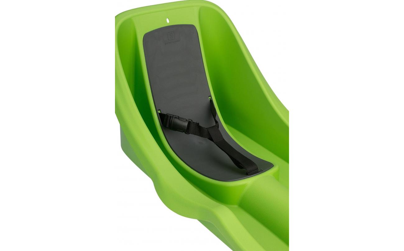 Slee Baby Rider met kuipzit groen
